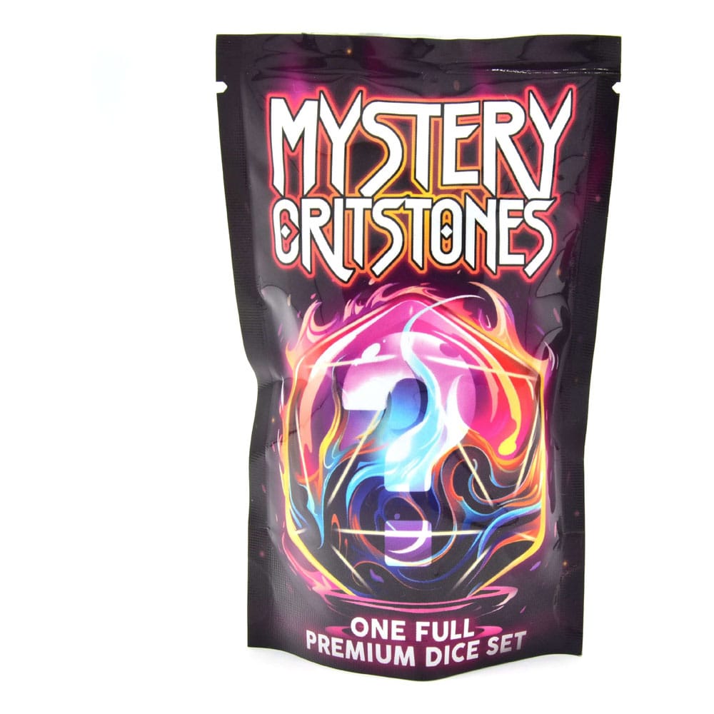Crit Stones Dice Mystery Pouch Mystery Critstones (7)