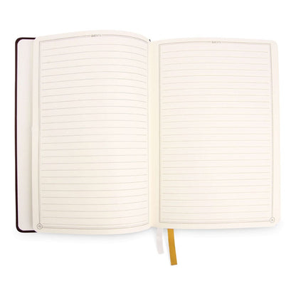 Dungeons & Dragons RPG Journal 5e Blauw