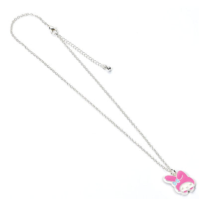 Hello Kitty ketting met My Melody bedel