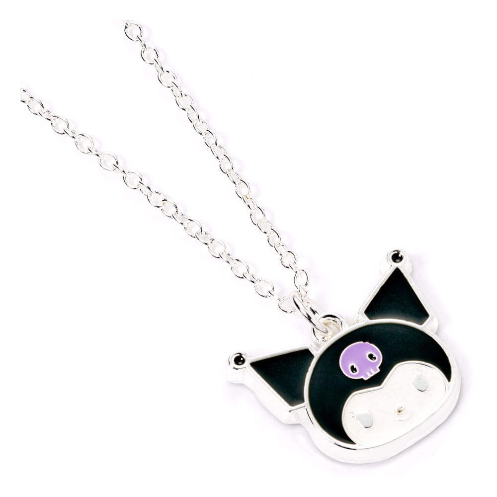 Hello Kitty ketting met Kuromi charme