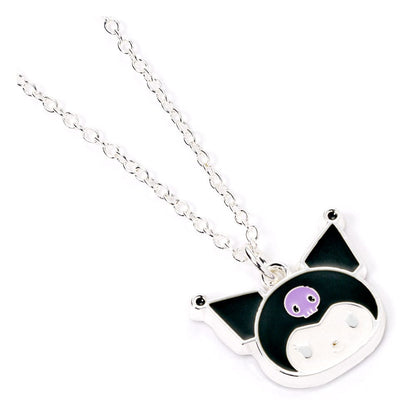 Hello Kitty ketting met Kuromi charme