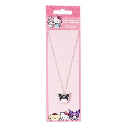 Hello Kitty ketting met Kuromi charme