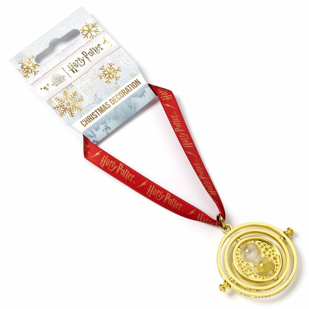 Harry Potter boomornament Time Turner