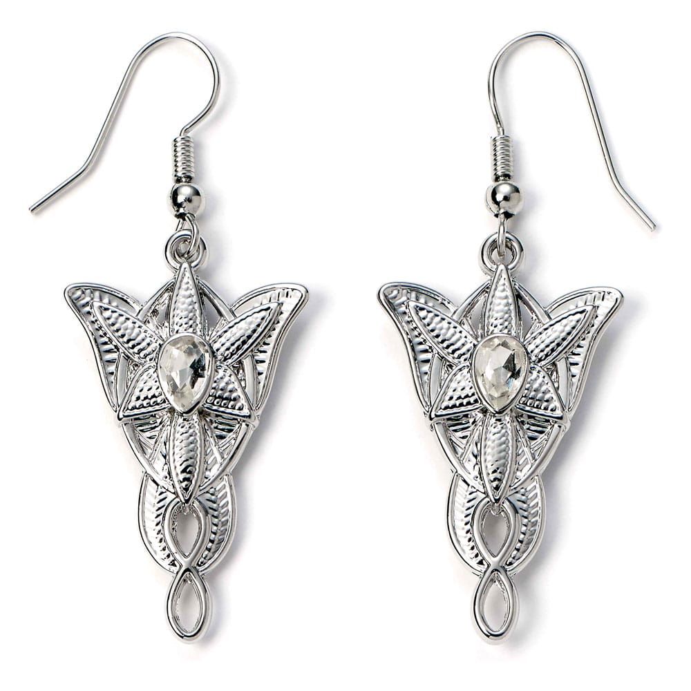 Lord of the Rings drop oorbellen Evenstar