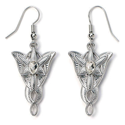 Lord of the Rings drop oorbellen Evenstar