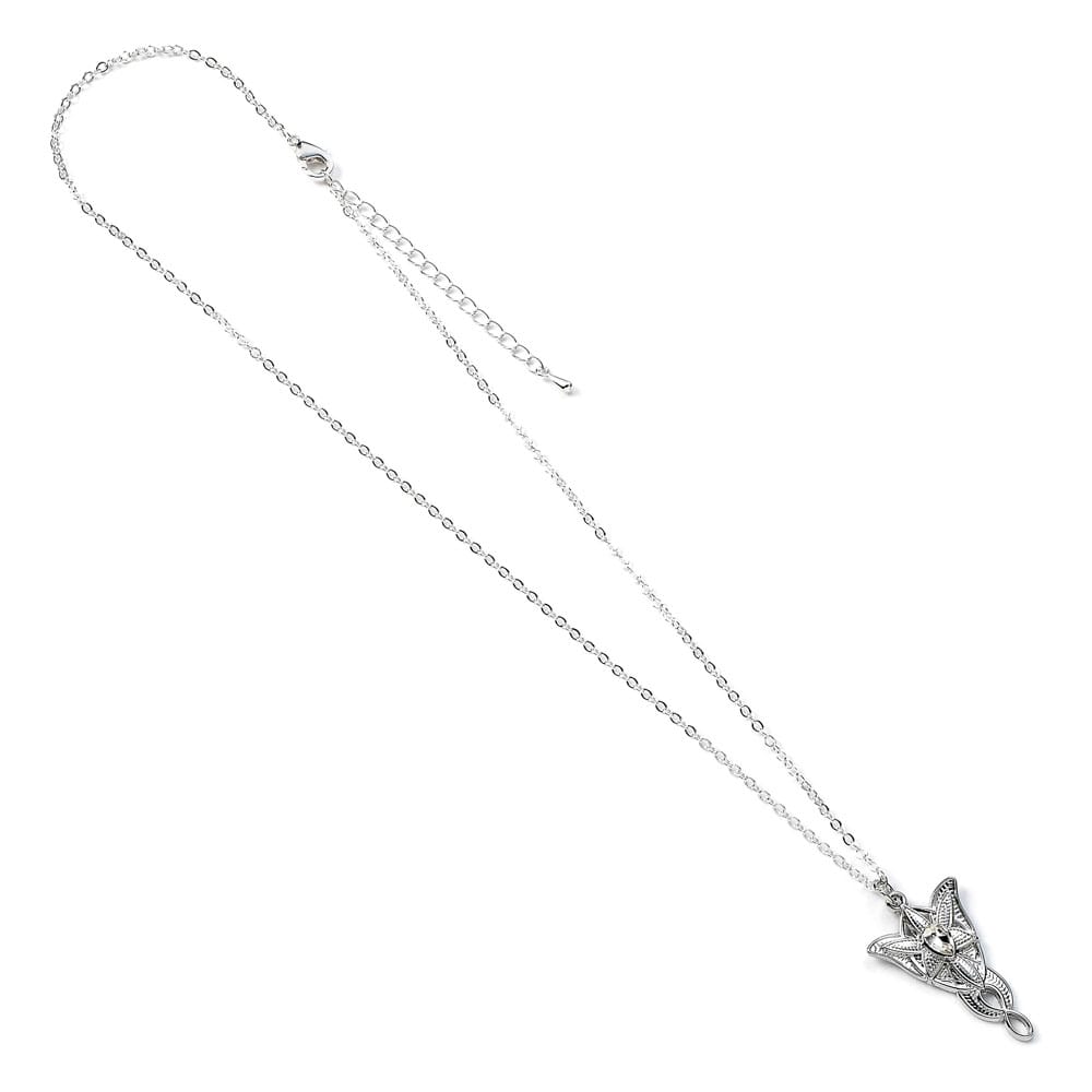 Lord of the Rings hanger & ketting evenstar