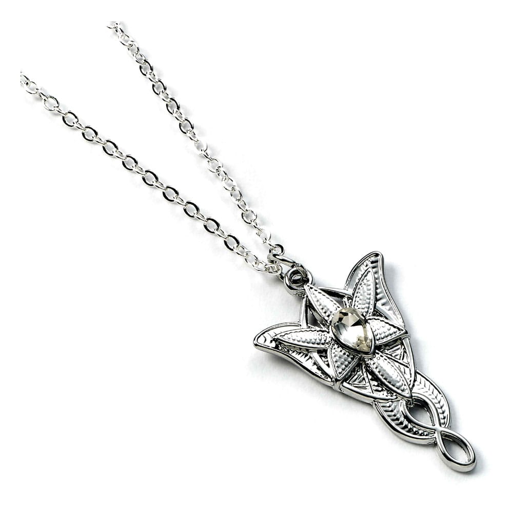 Lord of the Rings hanger & ketting evenstar