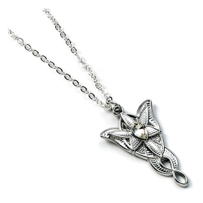 Lord of the Rings hanger & ketting evenstar