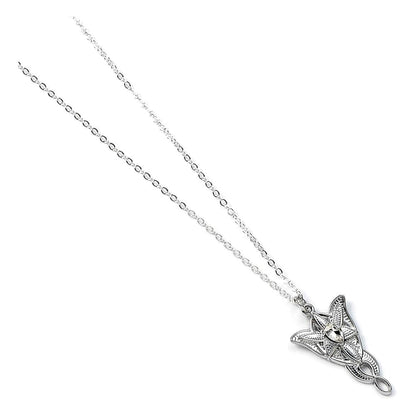 Lord of the Rings hanger & ketting evenstar