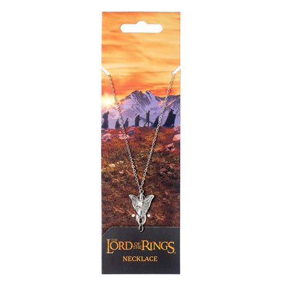 Lord of the Rings hanger & ketting evenstar