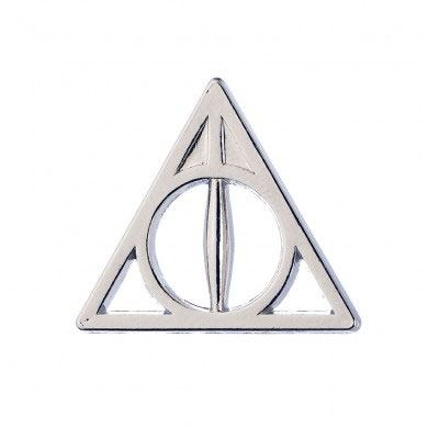 Harry Potter Pin Badge Relieken van de dood