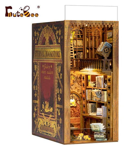 Boekenhoekje Eeuwige Boekhandel 23 x 11 cm