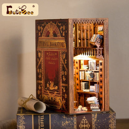 Boekenhoekje Eeuwige Boekhandel 23 x 11 cm