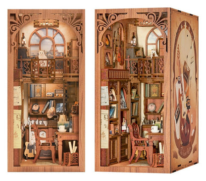 Boek Nook Het Geheime Ritme 23 x 11 cm