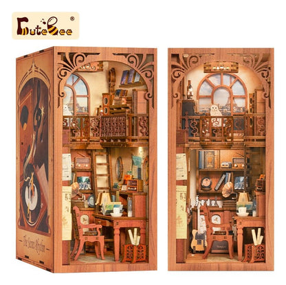 Boek Nook Het Geheime Ritme 23 x 11 cm