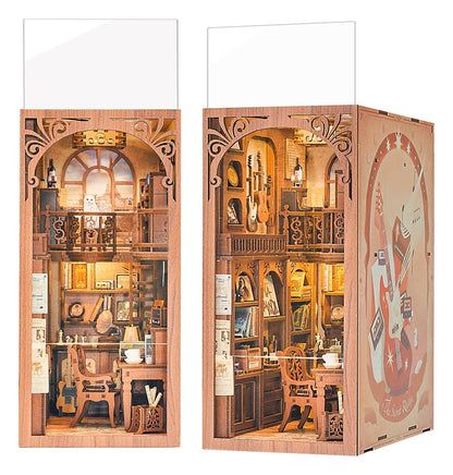 Boek Nook Het Geheime Ritme 23 x 11 cm