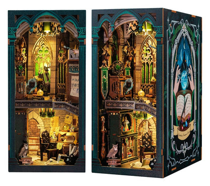 Boek Nook Darkness Common Room 23 x 11 cm