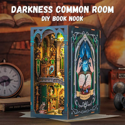 Boek Nook Darkness Common Room 23 x 11 cm