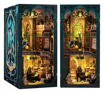 Boek Nook Darkness Common Room 23 x 11 cm