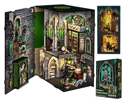 Boek Nook Darkness Common Room 23 x 11 cm