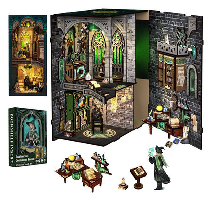 Boek Nook Darkness Common Room 23 x 11 cm