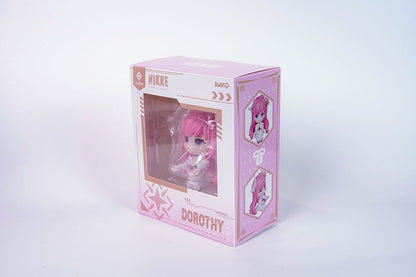 Godin van Victory: Nikke Cup Noodle Holder PVC standbeeld Dorothy 9 cm