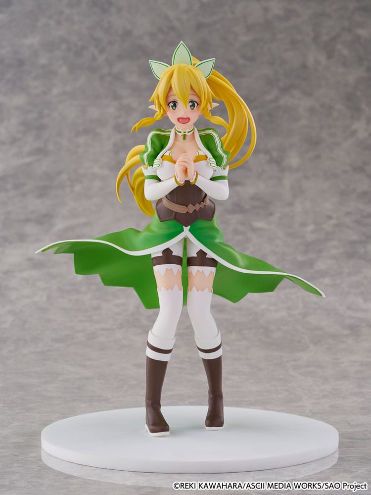 Sword Art Online Cantabile PVC Beeld Leafa 20 cm