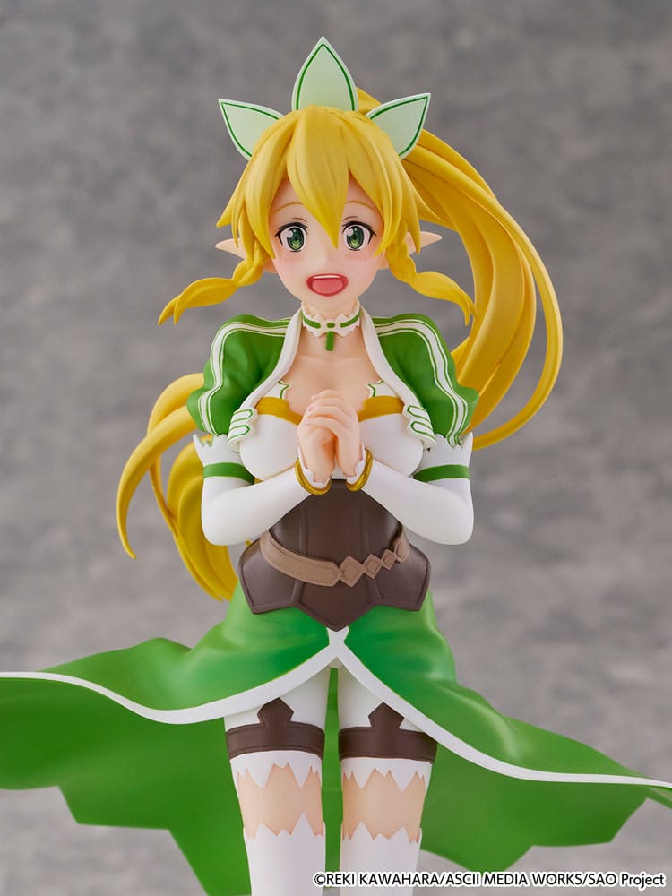 Sword Art Online Cantabile PVC Beeld Leafa 20 cm