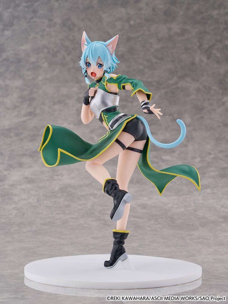 Sword Art Online Cantabile PVC Beeld Sinon 20 cm