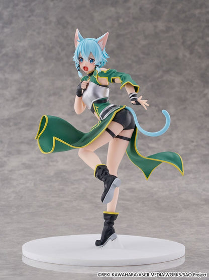 Sword Art Online Cantabile PVC Beeld Sinon 20 cm