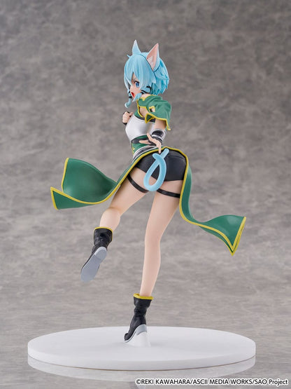 Sword Art Online Cantabile PVC Beeld Sinon 20 cm