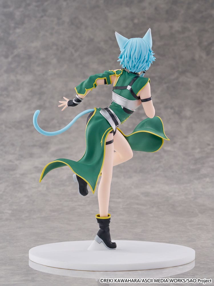 Sword Art Online Cantabile PVC Beeld Sinon 20 cm
