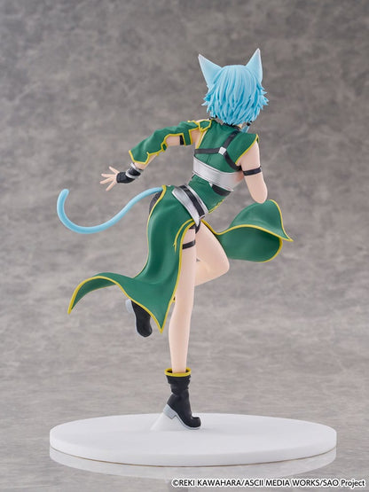 Sword Art Online Cantabile PVC Beeld Sinon 20 cm