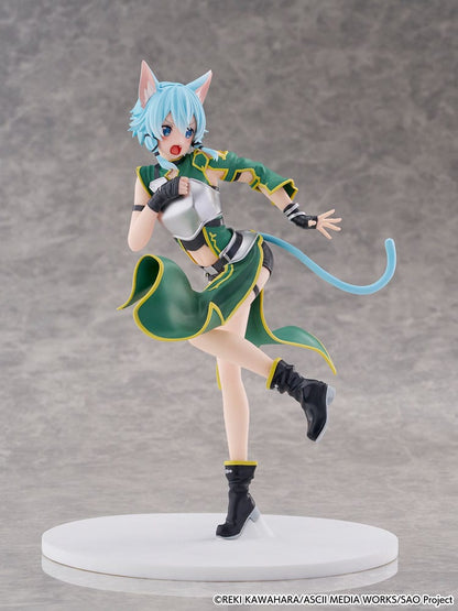 Sword Art Online Cantabile PVC Beeld Sinon 20 cm