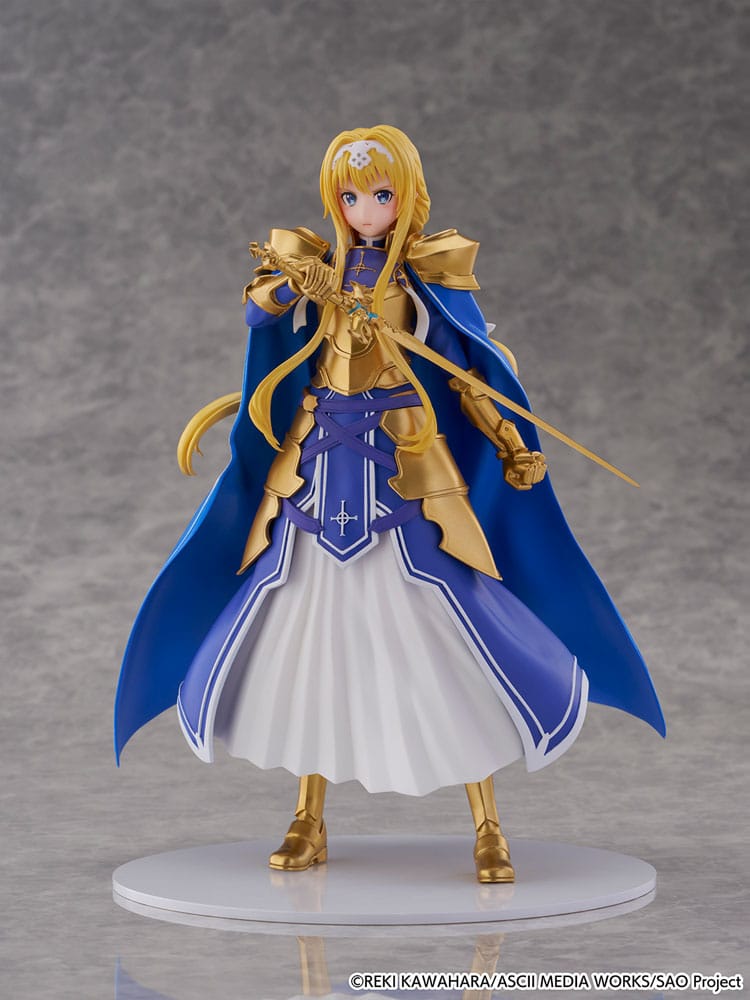 Sword Art Online Cantabile PVC Beeld Alice 21 cm