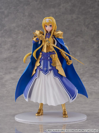Sword Art Online Cantabile PVC Beeld Alice 21 cm
