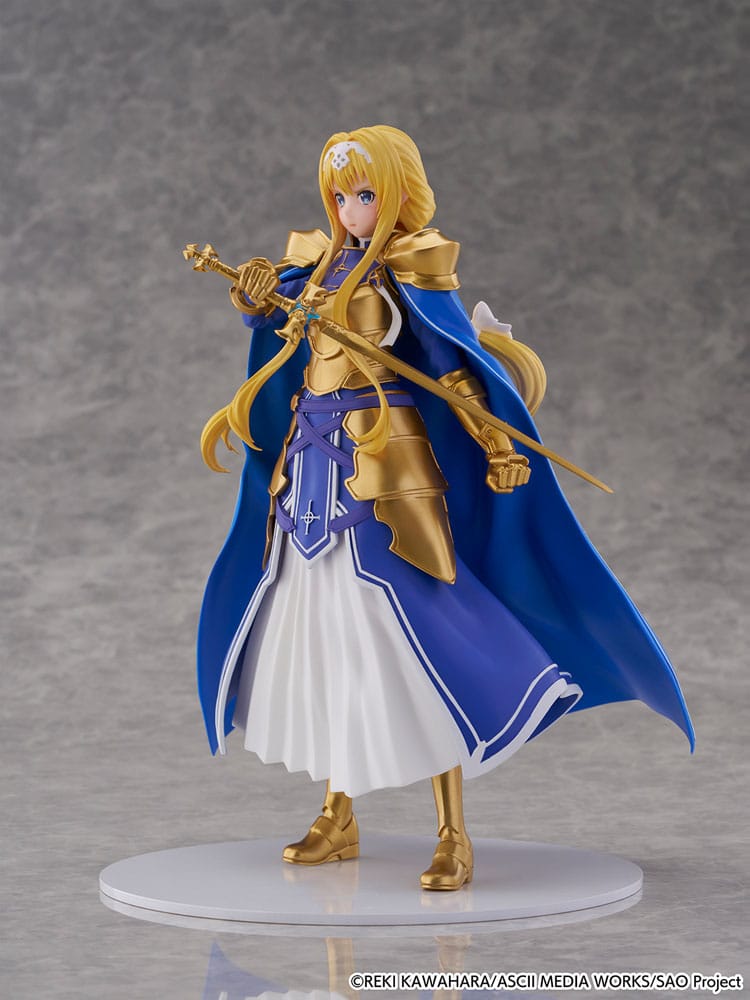 Sword Art Online Cantabile PVC Beeld Alice 21 cm
