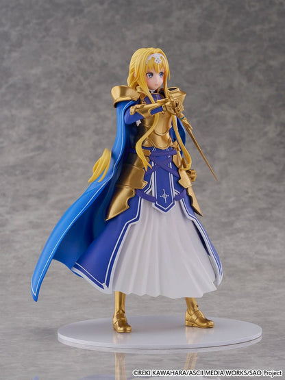 Sword Art Online Cantabile PVC Beeld Alice 21 cm