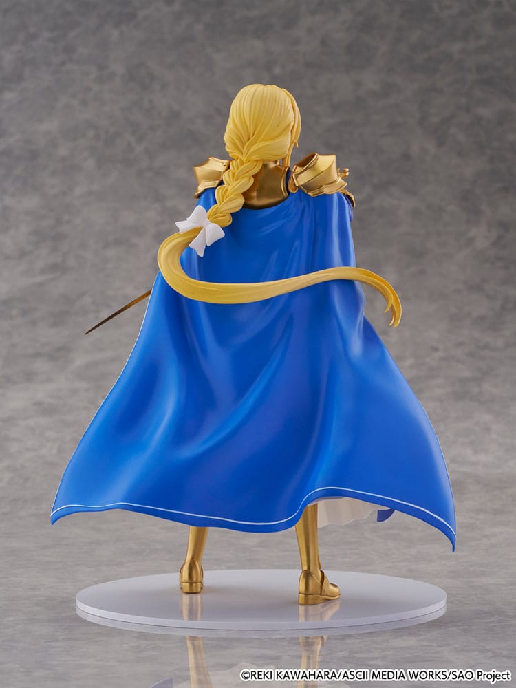 Sword Art Online Cantabile PVC Beeld Alice 21 cm