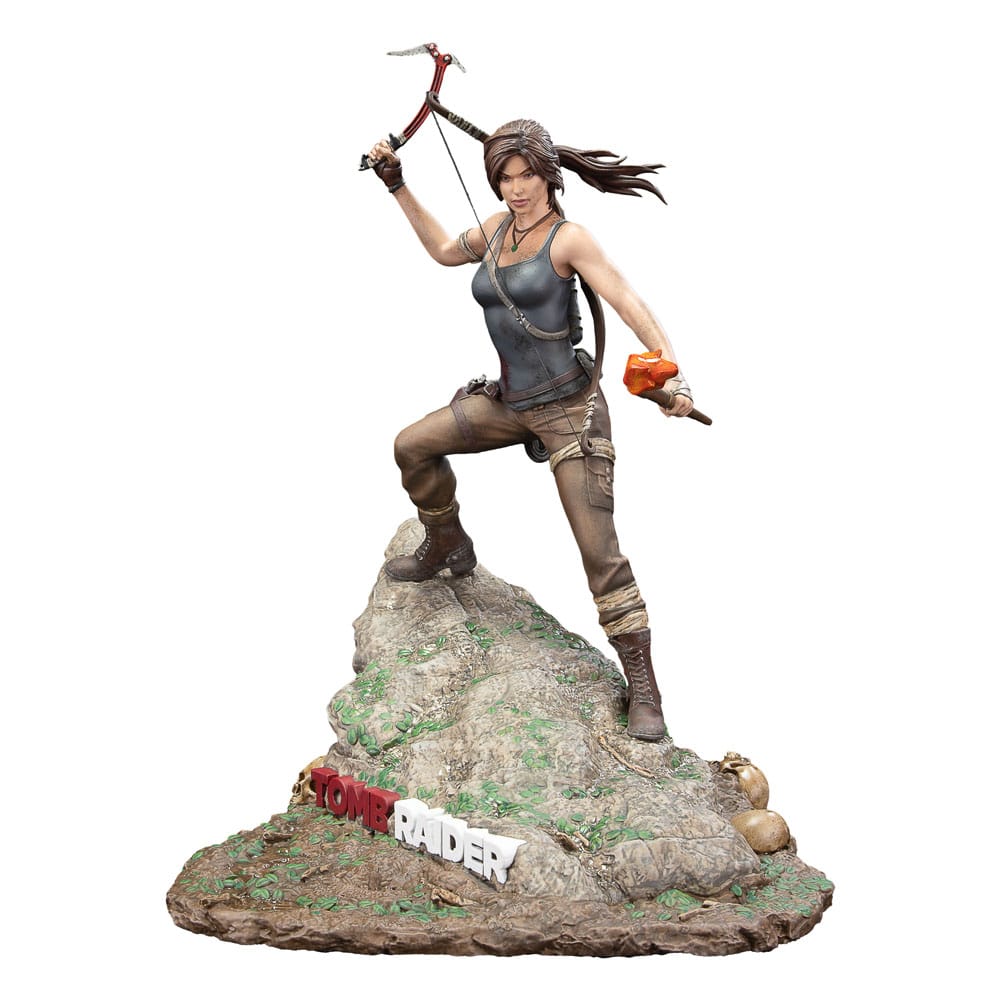 Tomb Raider PVC standbeeld Lara Croft Survivor Era 33 cm