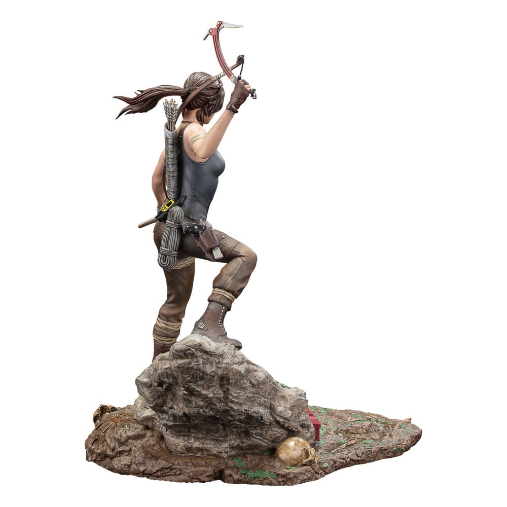 Tomb Raider PVC standbeeld Lara Croft Survivor Era 33 cm