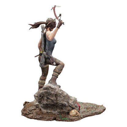 Tomb Raider PVC standbeeld Lara Croft Survivor Era 33 cm