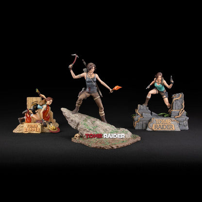 Tomb Raider PVC standbeeld Lara Croft Survivor Era 33 cm