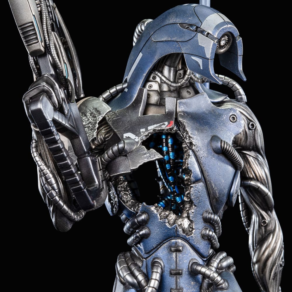 Mass Effect PVC Beeld Legioen 25 cm