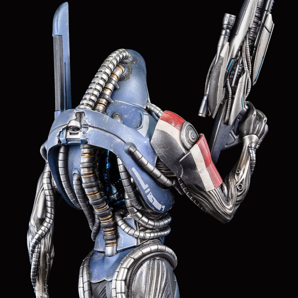 Mass Effect PVC Beeld Legioen 25 cm