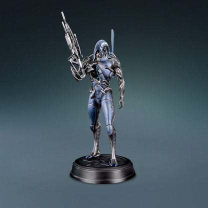 Mass Effect PVC Beeld Legioen 25 cm