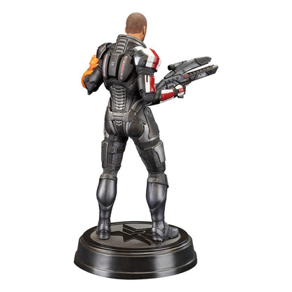 Mass Effect PVC Beeld Commandant John Shepard 23 cm