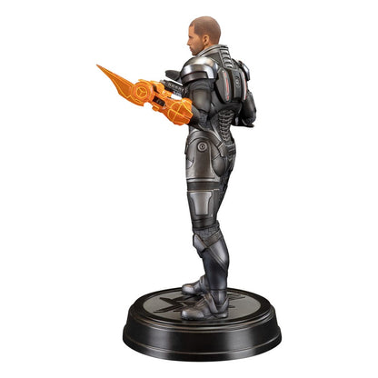 Mass Effect PVC Beeld Commandant John Shepard 23 cm