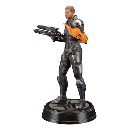 Mass Effect PVC Beeld Commandant John Shepard 23 cm