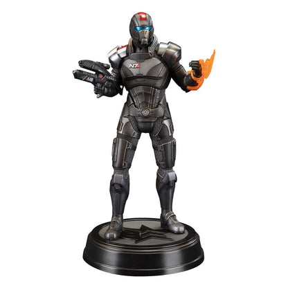 Mass Effect PVC Beeld Commandant John Shepard 23 cm